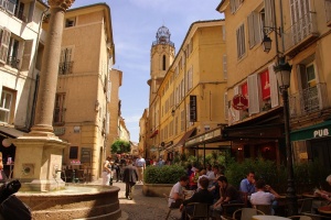 Aix-en-Provence-Espariat